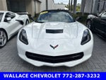 2016 Chevrolet Corvette Stingray Z51 2LT