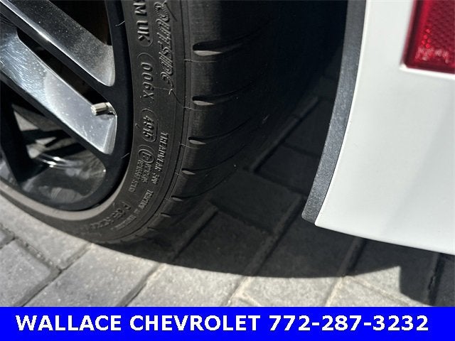 2016 Chevrolet Corvette Stingray Z51 2LT