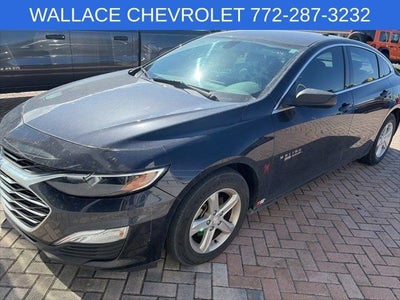 2022 Chevrolet Malibu LS
