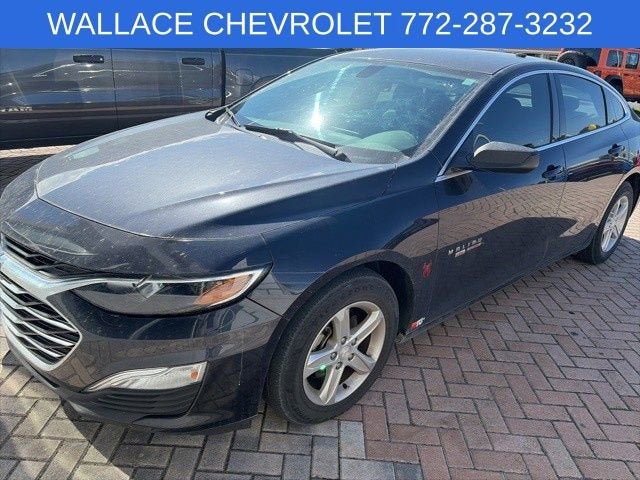2022 Chevrolet Malibu LS