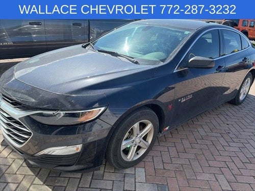 2022 Chevrolet Malibu LS