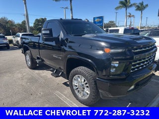2020 Chevrolet Silverado 2500 HD LT