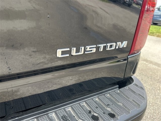 2022 Chevrolet Silverado 2500 HD Custom