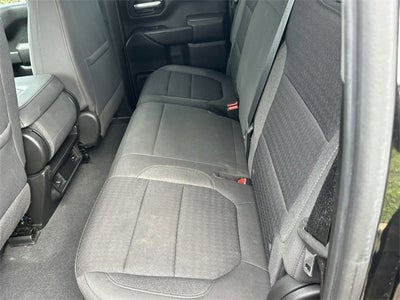 2022 Chevrolet Silverado 2500 HD Custom