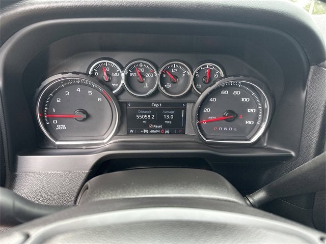 2022 Chevrolet Silverado 2500 HD Custom