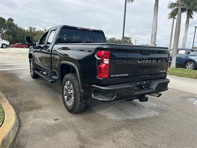 2022 Chevrolet Silverado 2500 HD Custom