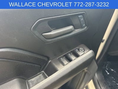 2024 Chevrolet Colorado WT