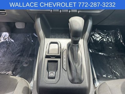 2024 Chevrolet Colorado WT