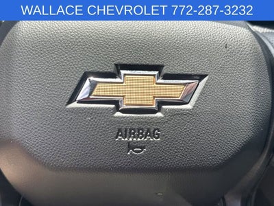 2024 Chevrolet Colorado WT