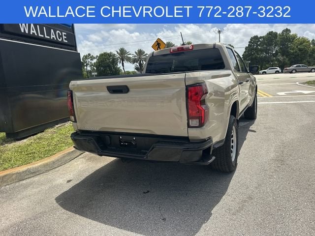 2024 Chevrolet Colorado WT