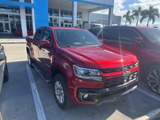 2021 Chevrolet Colorado LT