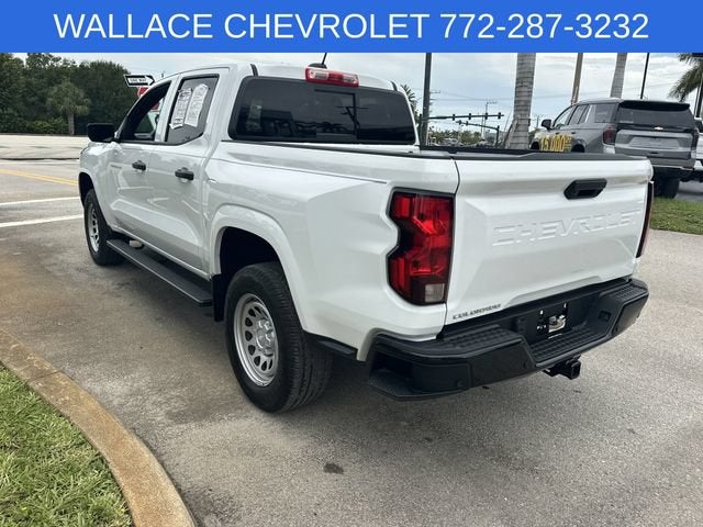 2024 Chevrolet Colorado WT