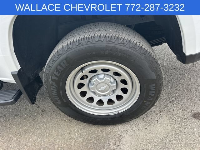 2024 Chevrolet Colorado WT