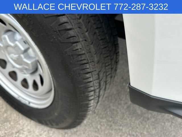 2024 Chevrolet Colorado WT