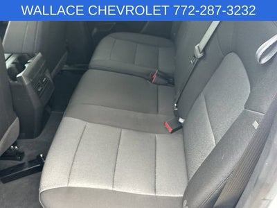 2024 Chevrolet Colorado WT