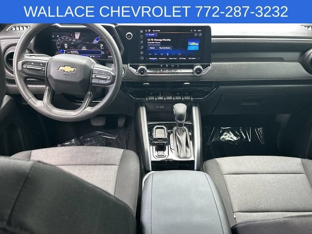 2024 Chevrolet Colorado WT