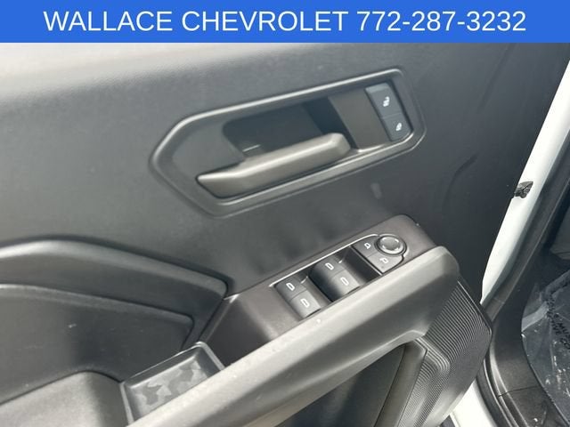 2024 Chevrolet Colorado WT
