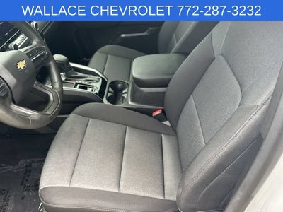 2024 Chevrolet Colorado WT