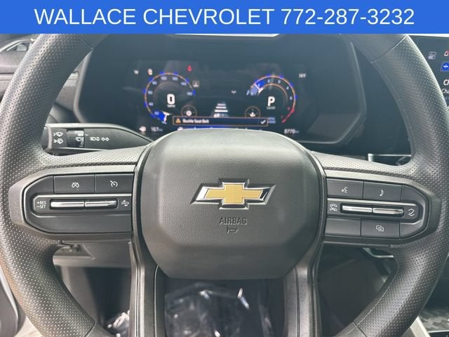 2024 Chevrolet Colorado WT