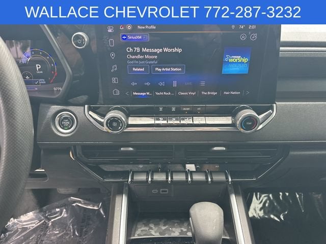 2024 Chevrolet Colorado WT