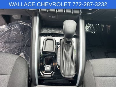 2024 Chevrolet Colorado WT