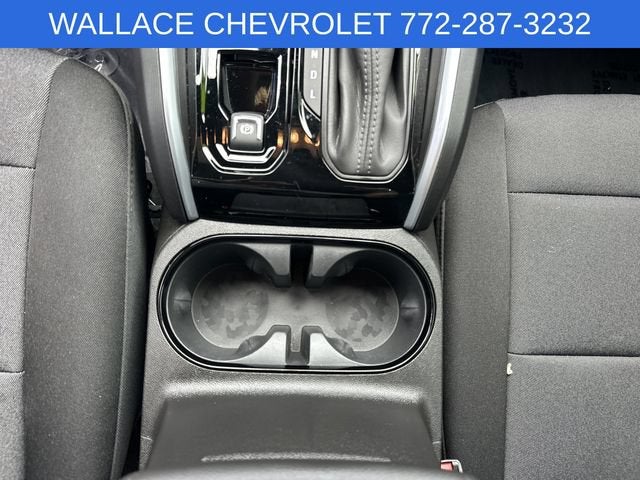2024 Chevrolet Colorado WT