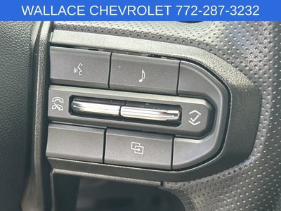 2024 Chevrolet Colorado WT
