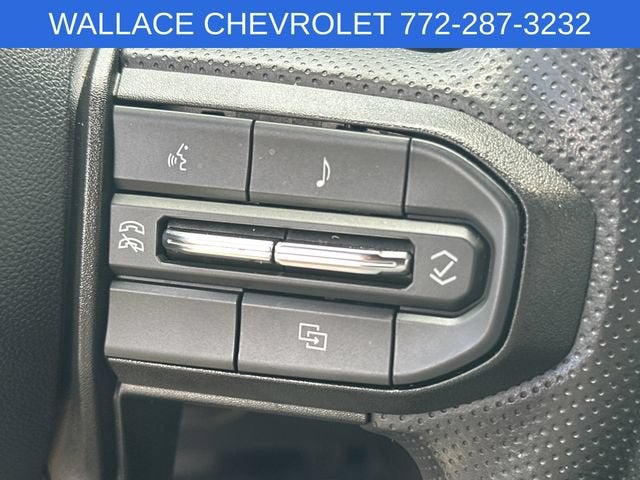 2024 Chevrolet Colorado WT