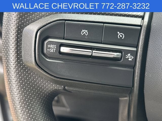 2024 Chevrolet Colorado WT