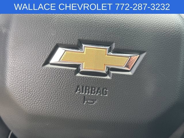 2024 Chevrolet Colorado WT