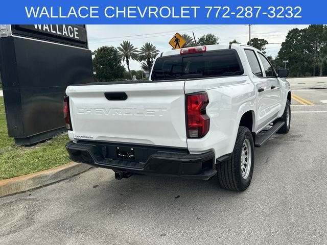 2024 Chevrolet Colorado WT