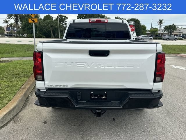 2024 Chevrolet Colorado WT