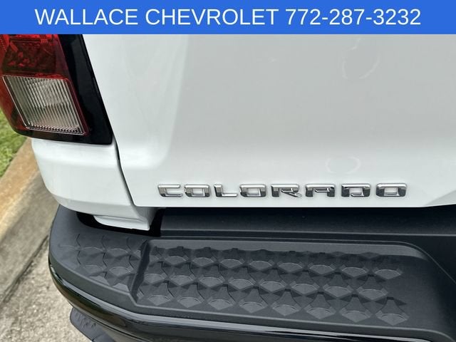 2024 Chevrolet Colorado WT