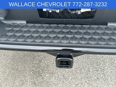 2024 Chevrolet Colorado WT