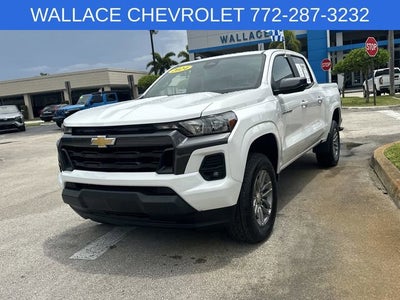 2024 Chevrolet Colorado LT