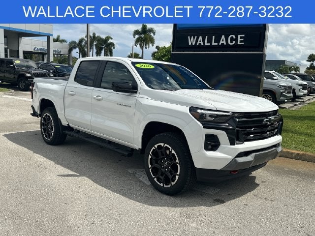 2026 Chevrolet Colorado Z71