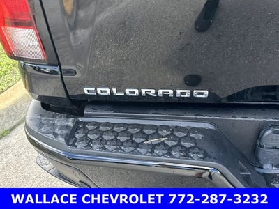2024 Chevrolet Colorado Z71