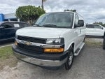 2024 Chevrolet Express Cargo 2500 WT
