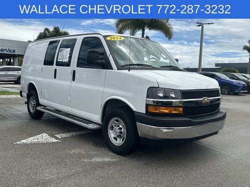2024 Chevrolet Express Cargo 2500 WT