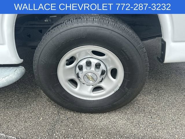 2024 Chevrolet Express Cargo 2500 WT