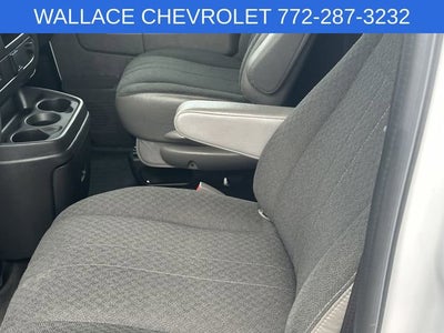 2024 Chevrolet Express Cargo 2500 WT