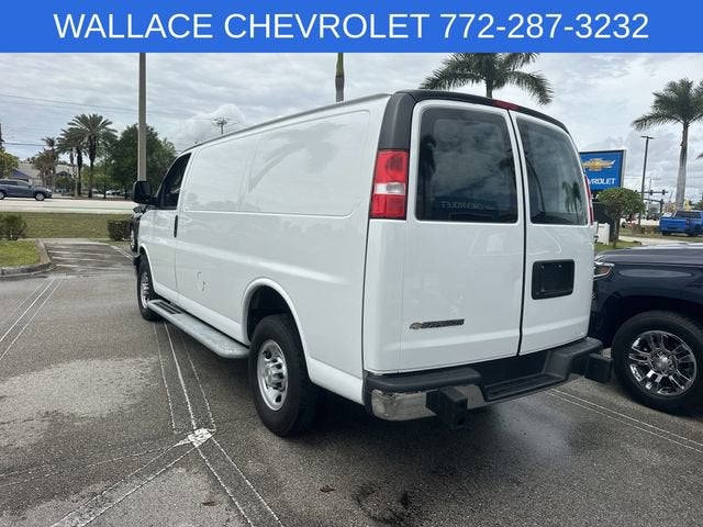 2024 Chevrolet Express Cargo 2500 WT