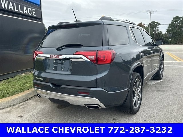2019 GMC Acadia Denali