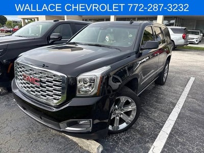 2019 GMC Yukon Denali