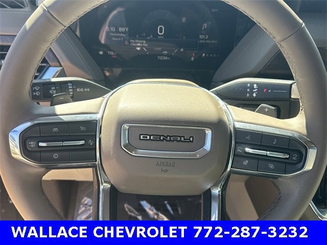 2025 GMC Yukon XL Denali