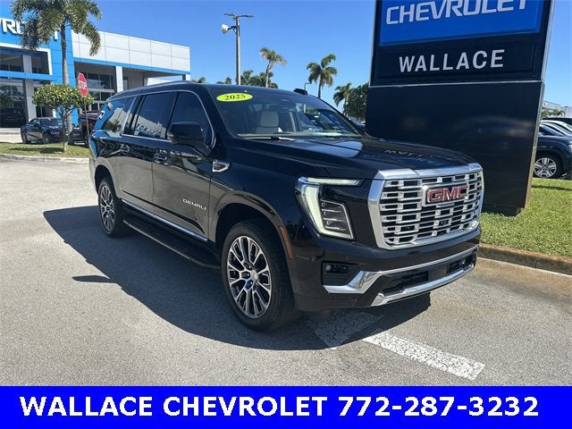 2025 GMC Yukon XL Denali