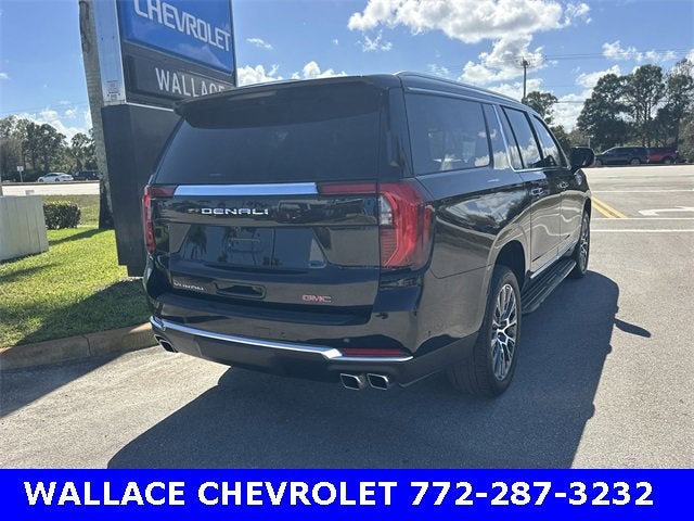 2025 GMC Yukon XL Denali