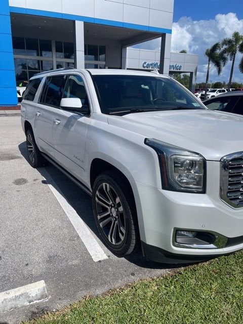 2019 GMC Yukon XL Denali