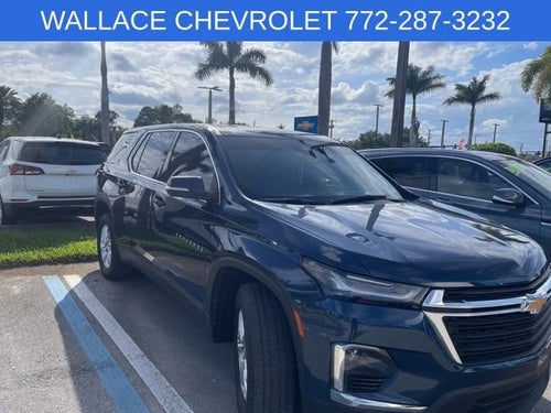 2023 Chevrolet Traverse LS