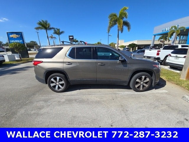 2020 Chevrolet Traverse LT Leather